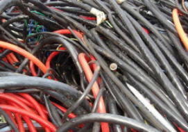 烟台电线电缆回收价格