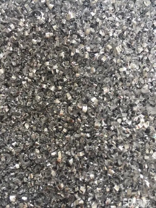 巴中铝沫回收