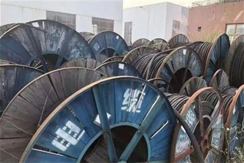 巴中矿用电缆回收