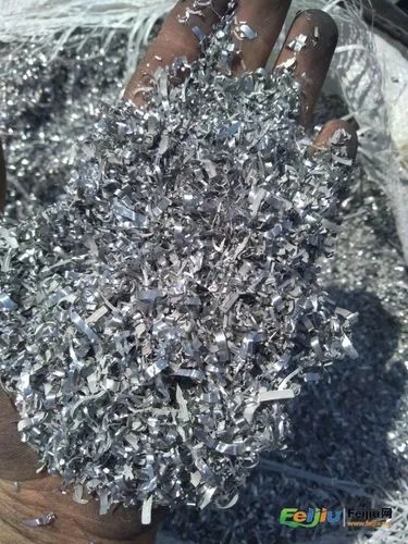 云浮铝沫回收