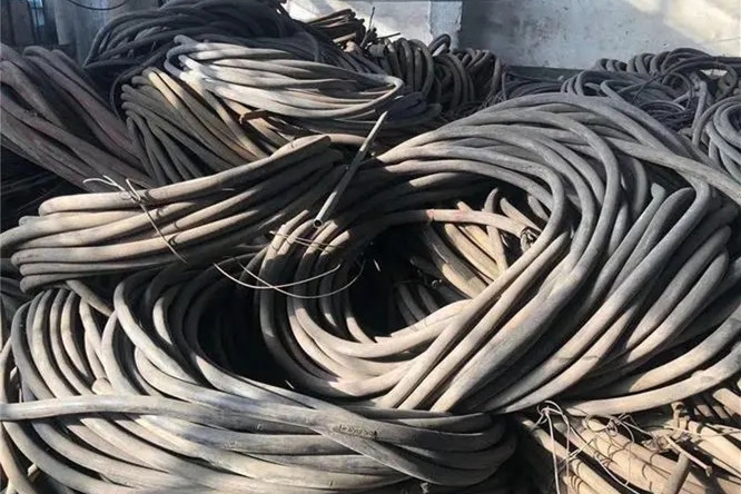 广东 钢芯铝绞线回收