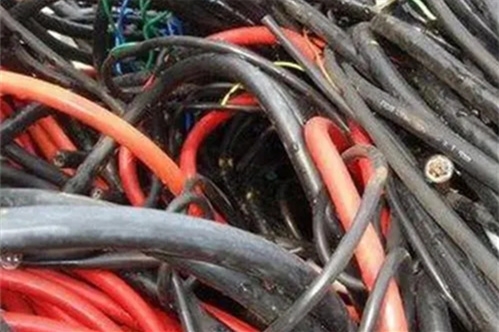 南京高压电缆回收