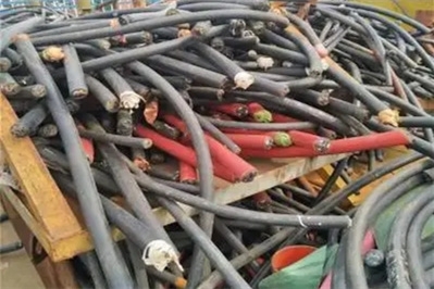 威海高压电缆回收