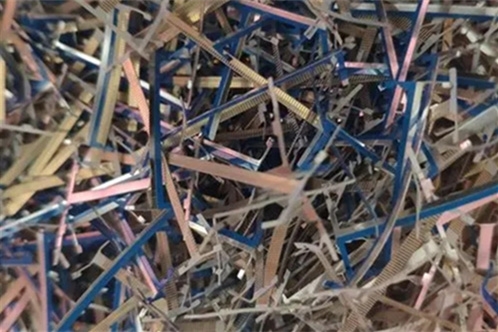 哈尔滨金属电子回收