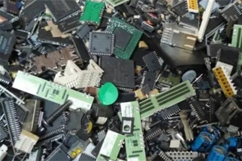 上海 电子设备回收
